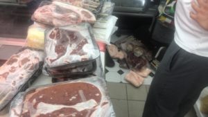 פשיטה על 6 עסקים בשוק סיטונאי צריפין שמזוהים עם ארגוני הפשע עמיר מולנר ומשפחת מוסלי