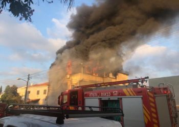 חקירת הצתת ביתה של כרמל מעודה: נעצרו 2 חשודים נוספים שמעורבים בהצתה