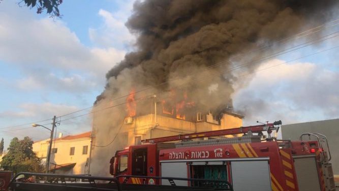 חקירת הצתת ביתה של כרמל מעודה: נעצרו 2 חשודים נוספים שמעורבים בהצתה