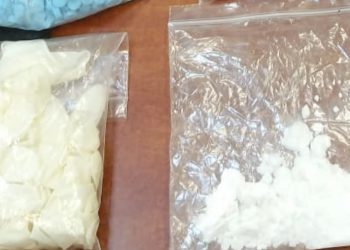 זוג הורים לתינוק בן 3 חודשים מהצפון הסתירו חצי ק"ג הירואין בתיק התינוק