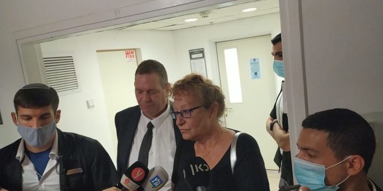 התעללה בתינוק חסר ישע: שנת מאסר לציפורה דוד