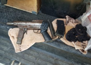 החזקת אמל"ח במגזר הערבי: כתב אישום נגד בן 17 מקלנסווה בחשד להחזקת נשק ותחמושת