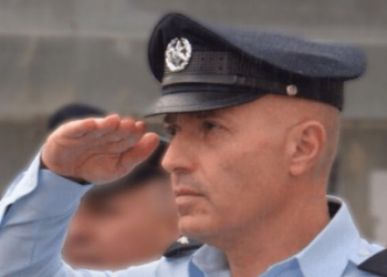 מפקד המחוז דורון ידיד נכנס לבידוד לאחר שנפגש עם השר רפי פרץ: סגנו יחליפו בהיעדרו