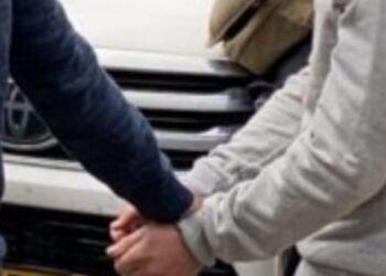 נתפס בן מיעוטים שפרץ לדירה במודיעין כשבעלי הבית ישנים והתחמק ממרדף משטרתי