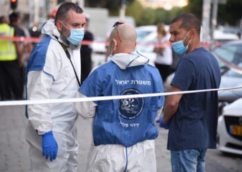 תושב מזרח י-ם מואשם שירה באחר על רקע סכסוך ונמלט להסתתר בשועאפט