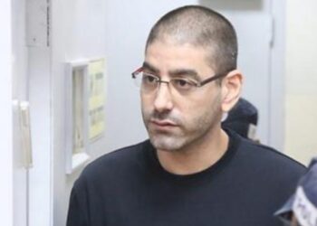 מוטי חסין לסוהרת "עד שאני לא ארצח לכם כמה קצינים, אתם לא תתחילו לטפל באסירים"