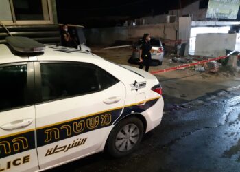 שוב אירוע ירי במגזר הערבי: נקבע מותו של בן 62 שנפגע אנושות מירי בכפר ירכא