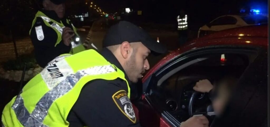 עורך דין תעבורה תל אביב