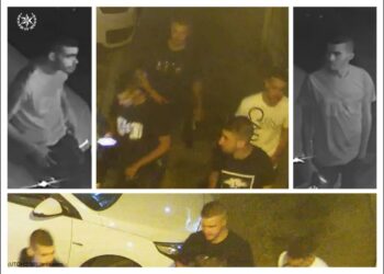 מכירים ? המשטרה מבקשת את עזרת הציבור  בזיהוי חשודים בדקירה ותקיפה סמוך לחוף הים בראשל"צ