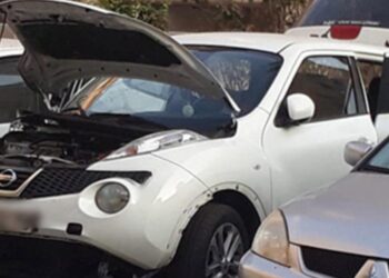 חמישה מוכרים למשטרה נעצרו ושלושה מעוכבים בחשד לניסיון פגיעה בסוהרי שב"ס