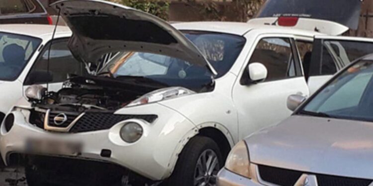 פגיעה בסוהרים