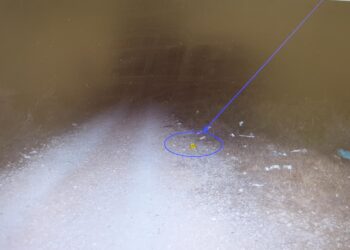 אישום: ויכוח בין שני חברים לגבי נגיף הקורונה הסתיים בדקירה ופציעה קשה