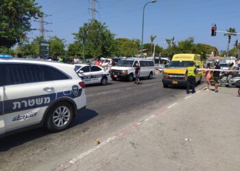 דיווח ראשוני: חשד לניסיון חיסול ביפו: תושב העיר בן 35 נורה ונפצע באורח אנוש