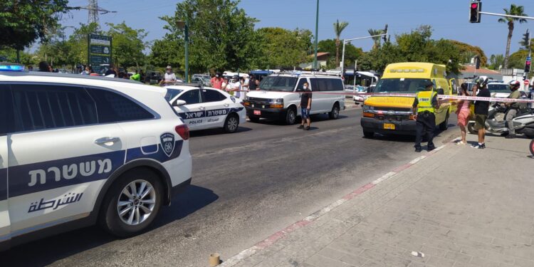 דיווח ראשוני: חשד לניסיון חיסול ביפו: תושב העיר בן 35 נורה ונפצע באורח אנוש