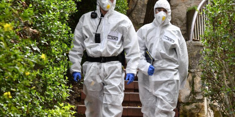 החולה המאומת שנתפס מסיע שוהה בלתי חוקי בכביש 443 התברר כסוהר שב"ס