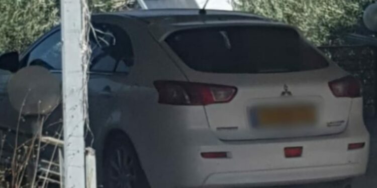 מרדף משטרתי