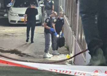 רצח כפול בנצרת: שני גברים נורו למוות במהלך קטטה שפרצה במועדון לילה