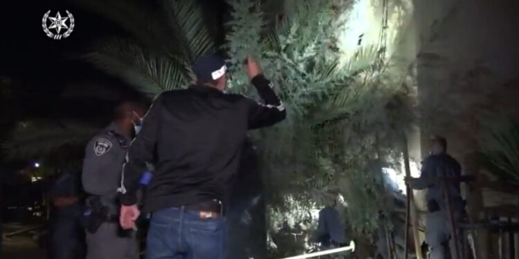 גל מעצרים בבאר שבע: סוכן סמוי הפליל עשרות חברי ארגוני פשע מתחום הסמים