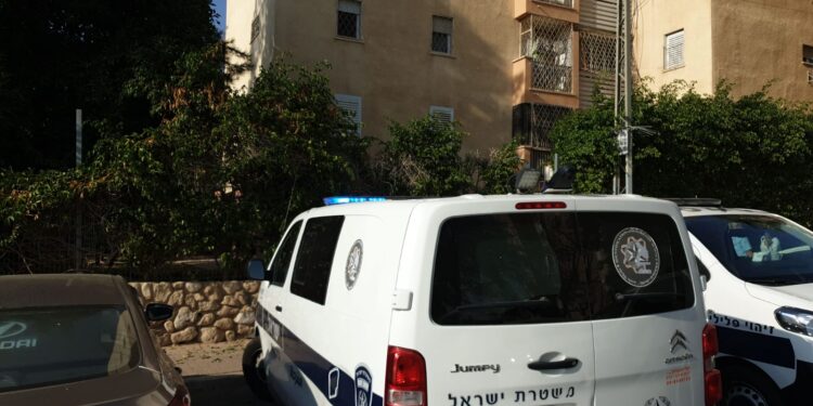 רצח בת זוג בבאר שבע