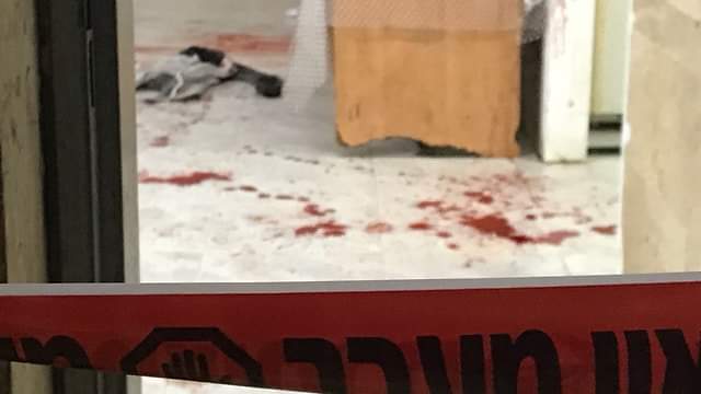 רצח בת זוג בקרית חיים