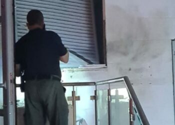 מטען חבלה התפוצץ ברחוב נעמי שמר בחולון: אין נפגעים בנפש