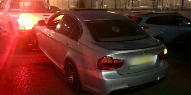 תושב תל שבע נתפס נוהג בפסילה של בימ"ש, במהירות חריגה ובהשפעת סמים