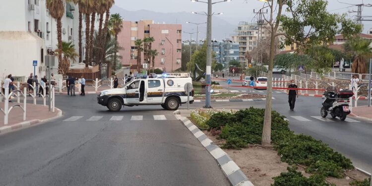 ניסון חיסול אילת