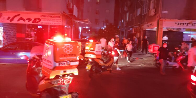 ניסיון חיסול בלפור בת ים