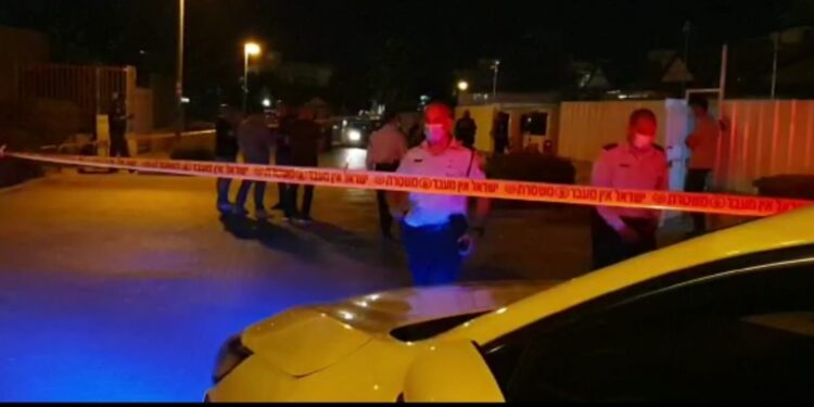 רצח בתלפיות