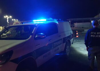 חיסול בשגב שלום: אזרח נורה למוות סמוך לכיכר הכניסה ליישוב