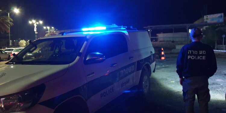 חיסול בשגב שלום: אזרח נורה למוות סמוך לכיכר הכניסה ליישוב