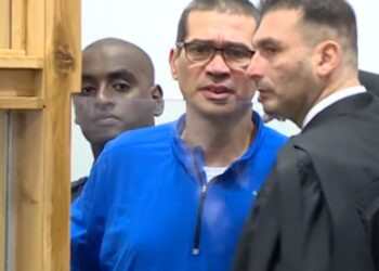 כתב האישום נגד יצחק אברג'יל ואבי רוחן: "זאת ההזדמנות האחרונה שלך תסגור את התיק"