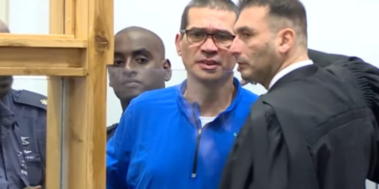 כתב האישום נגד יצחק אברג'יל ואבי רוחן: "זאת ההזדמנות האחרונה שלך תסגור את התיק"