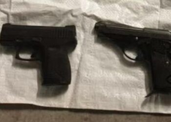 המשטרה סיכלה חיסול של מלחמות ארגוני פשיעה בדרום: 4 חשודים עם נשקים ורימונים נתפסו