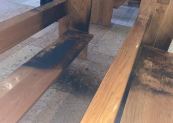 תושב י-ם מואשם שהצית את כנסיית 'גת שמנים': "בגלל היחס של הנוצרים ליהודים בגולה"