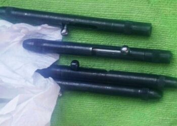 3 ׳עטי ירי׳ מאולתרים נתפסו במהלך סיור היקפי בכלא אשל  בבאר שבע