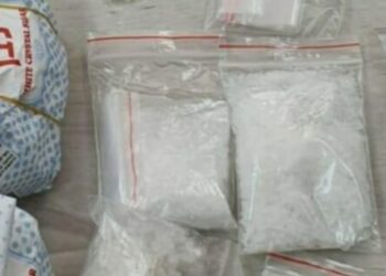 תושב ת"א נעצר בנתב"ג עם כ- 6 ק"ג מתאמפטאמין בפחיות מזון תינוקות