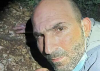 רביע כנעאנה החשוד ברצח פרודתו ופאא עבאהרה לפני שלושה שבועות נלכד באזור סכנין