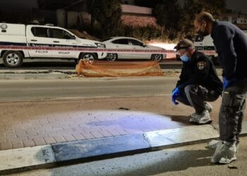 הפשיעה במגזר הערבי: שני נערים בני 14 נפצעו קשה כשנמצאו ירויים ברהט. נער נוסף נפצע בינוני