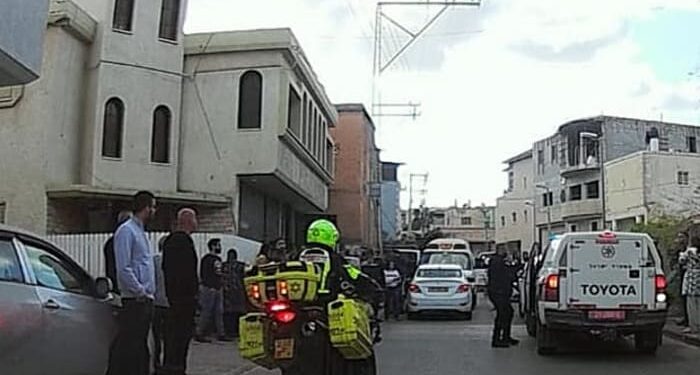 חשד: רעול פנים ירה 5 כדורים לעבר מכון יופי בטירה ורצח את בעלת המקום