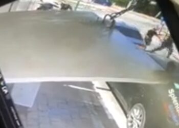 תיעוד מניסיון חיסול בירי מנשק אוטומטי בנתניה: הרקע – סכסוך בין כנופיות בעיר