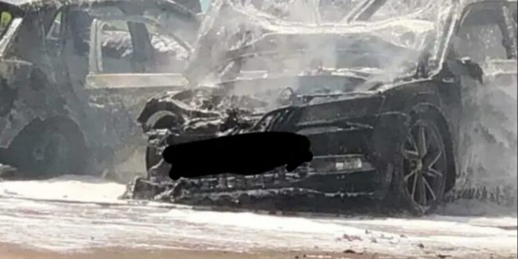 מטען חבלה הונח מתחת רכבו של עבריין מקומי בנתניה – ללא נפגעים