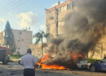 ארגוני הפשע חוזרים למטעני החבלה ? אסיר משוחרר נהרג בפיצוץ רכב בחולון