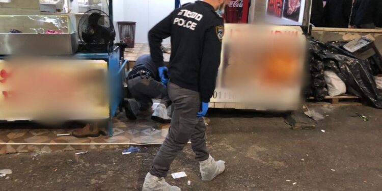 רצח רודף רצח במגזר הערבי: שני צעירים נורו למוות בדיר אל אסד