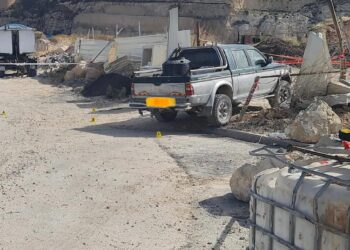 חשד לרצח בהר הקפיצה צפון: נמצאה גופת גבר ירוי: סכסוך עבריינים