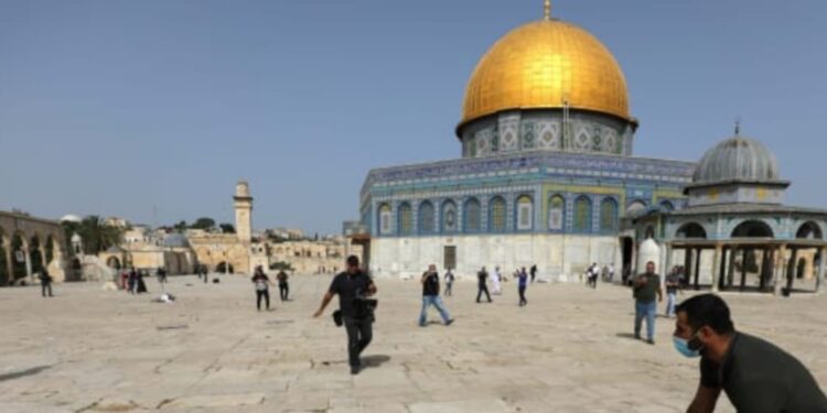 חאתם ג'רושי, מראשי משפחת הפשע נדקר למוות ברחבת הר הבית