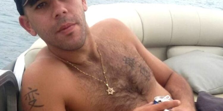 שימי דדון, מאילת הוא הצעיר שחוסל סמוך לקניון הזהב בראשל"צ