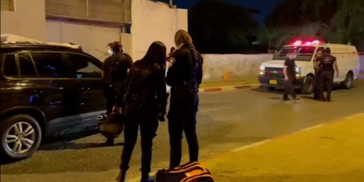 לירון מוסראטי היא הצעירה שנורתה למוות ברמלה. לפני 6 שנים בעלה נרצח