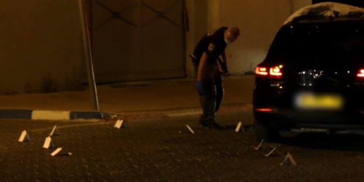 לירון מוסראטי היא הצעירה שנורתה למוות ברמלה. לפני 6 שנים בעלה נרצח