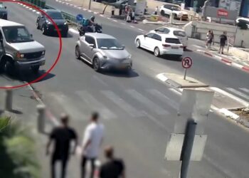 תיעוד : התחזו לבלשים, חטפו נתין זר מסין ושדדו ממנו 700 אלף ש"ח